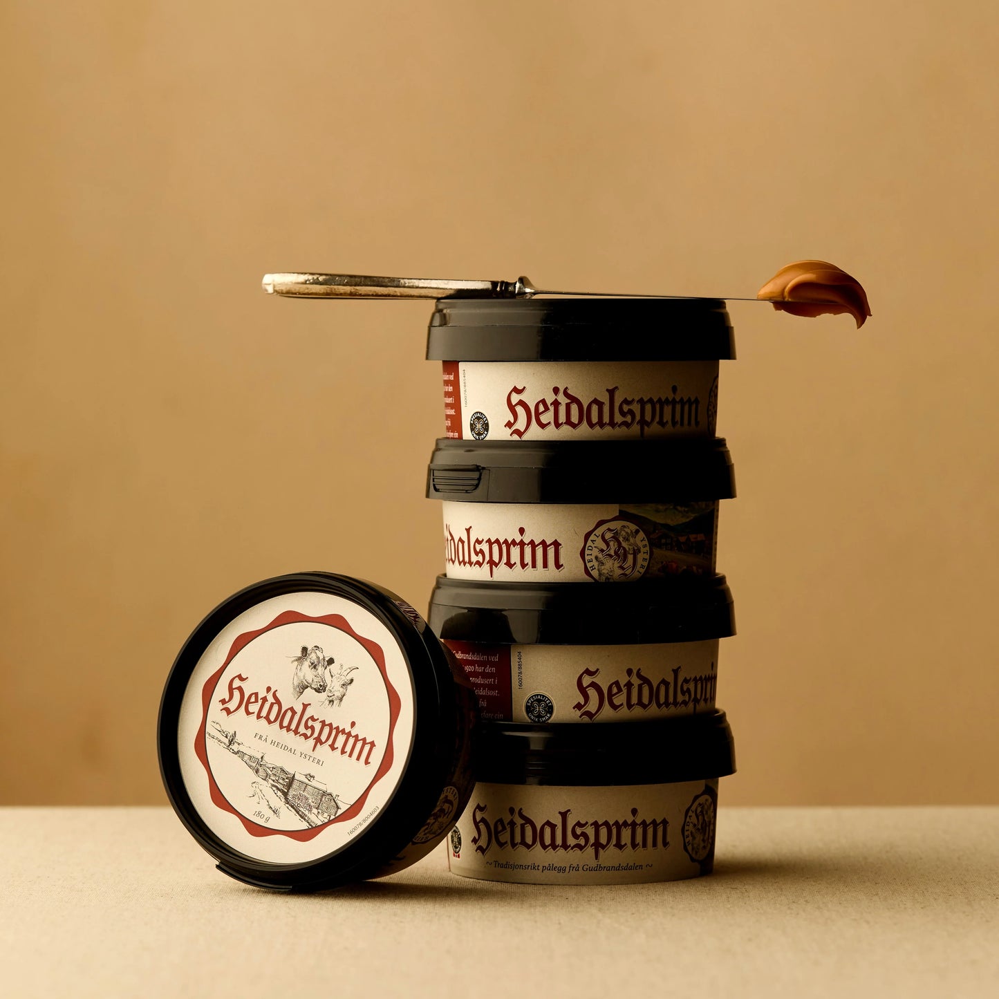 Heidalsprim, 180 Grams