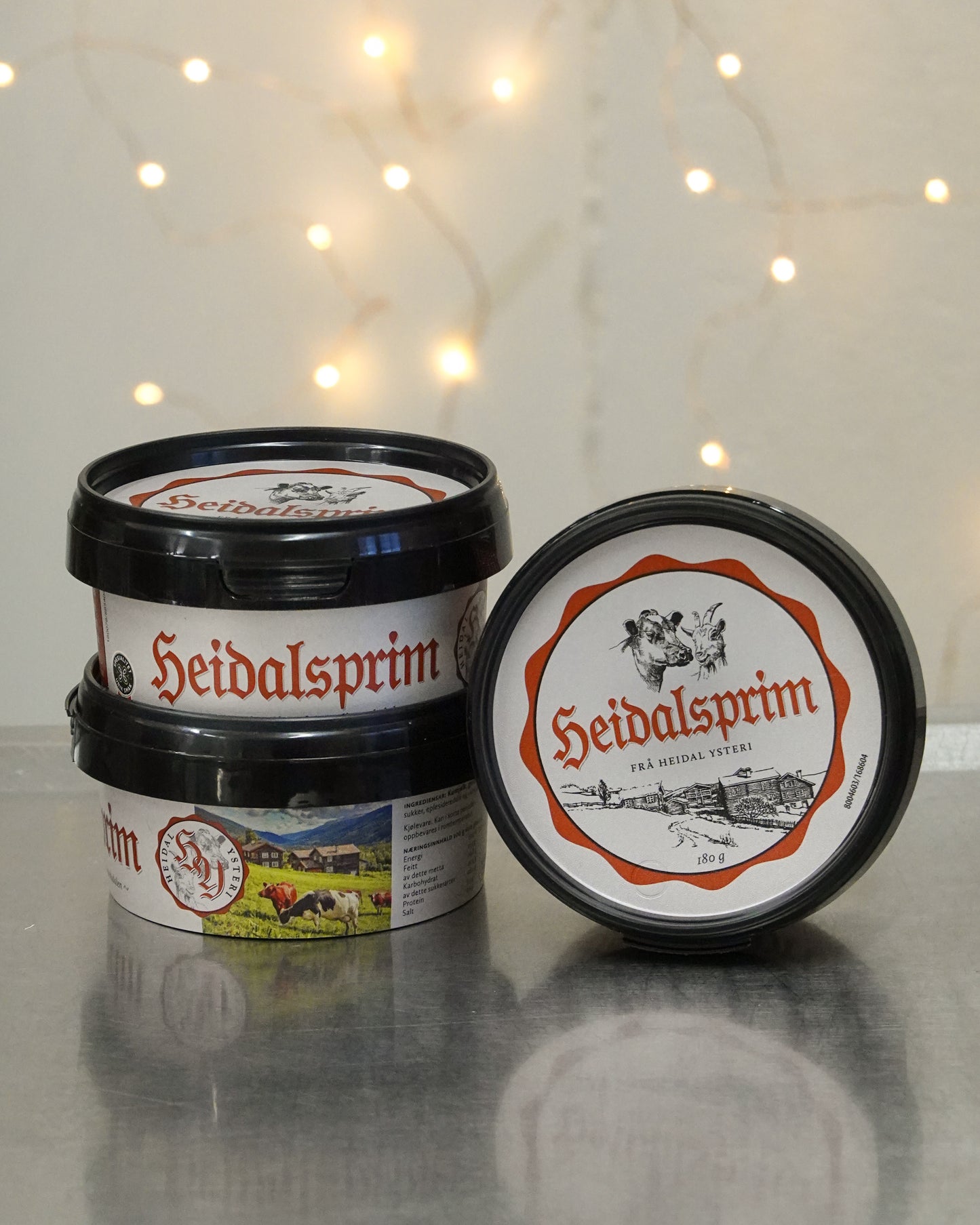 Heidalsprim, 180 Gram