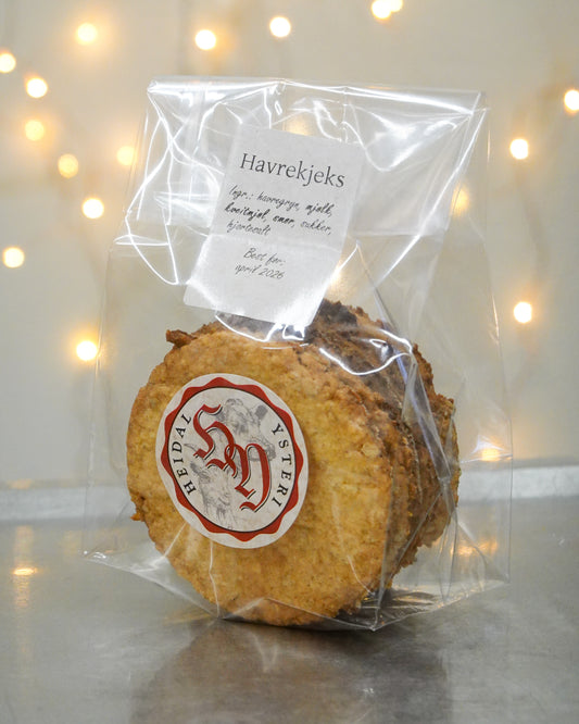 Havrekjeks